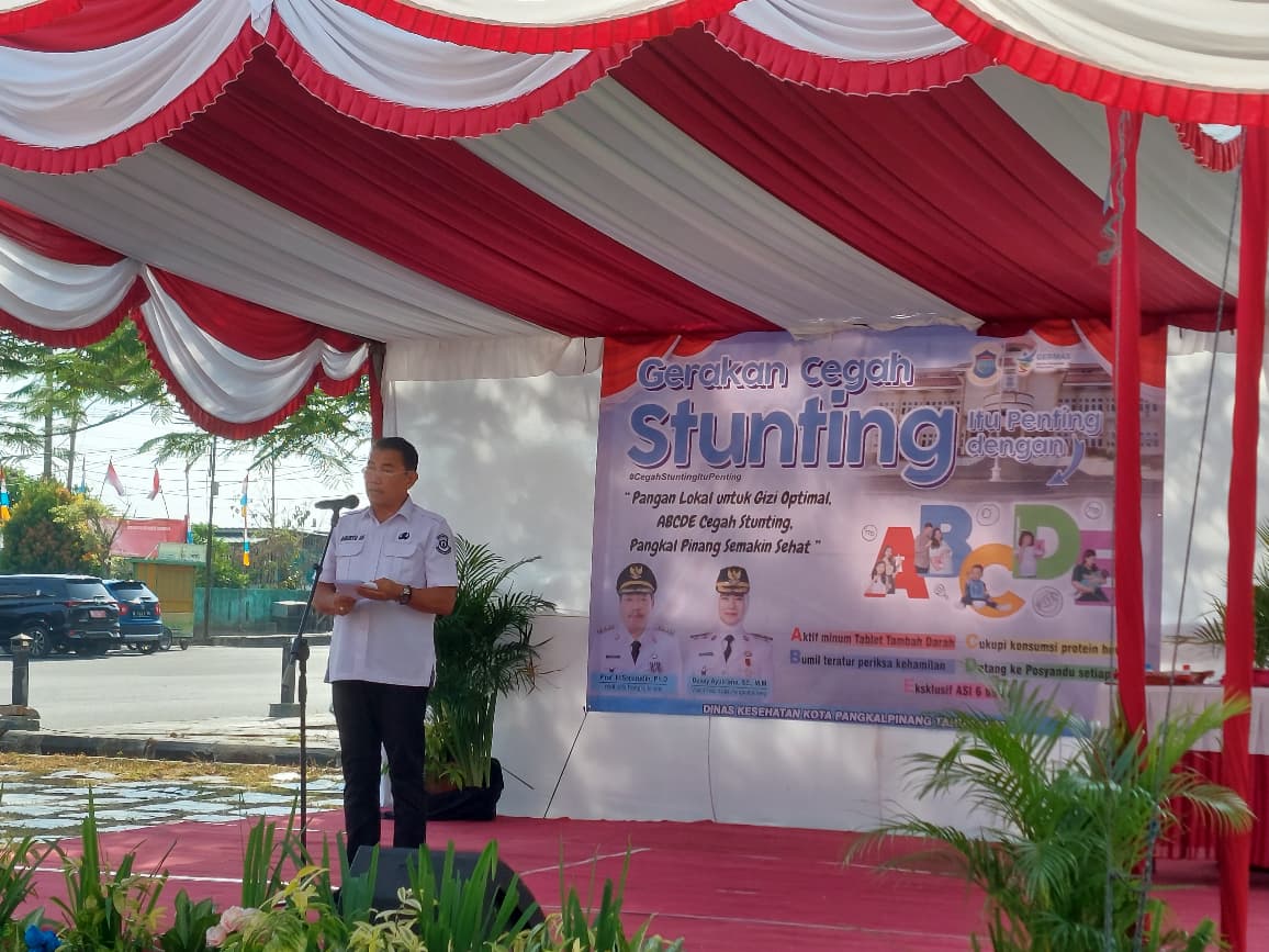 Gerakan ABCDE Cegah Stunting di Pangkalpinang: 5 Langkah Praktis yang Bisa Ditiru Ibu di Rumah
