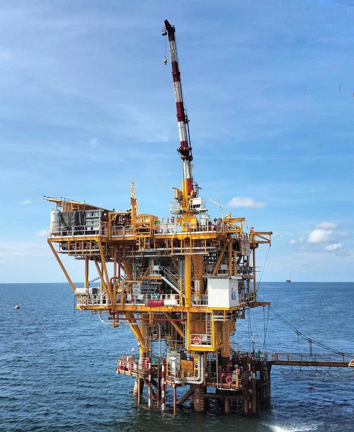 Blok Masela Resmi Groundbreaking, RI Kantongin Proyek Gas Raksasa Rp 590 Triliun