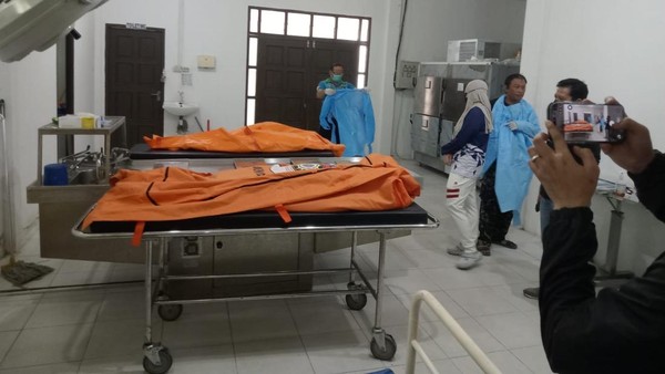 Polisi Tangkap Dua Tersangka Pembunuh Ibu dan Balita di Landak Kalbar, Satu Mulai Buka Suara
