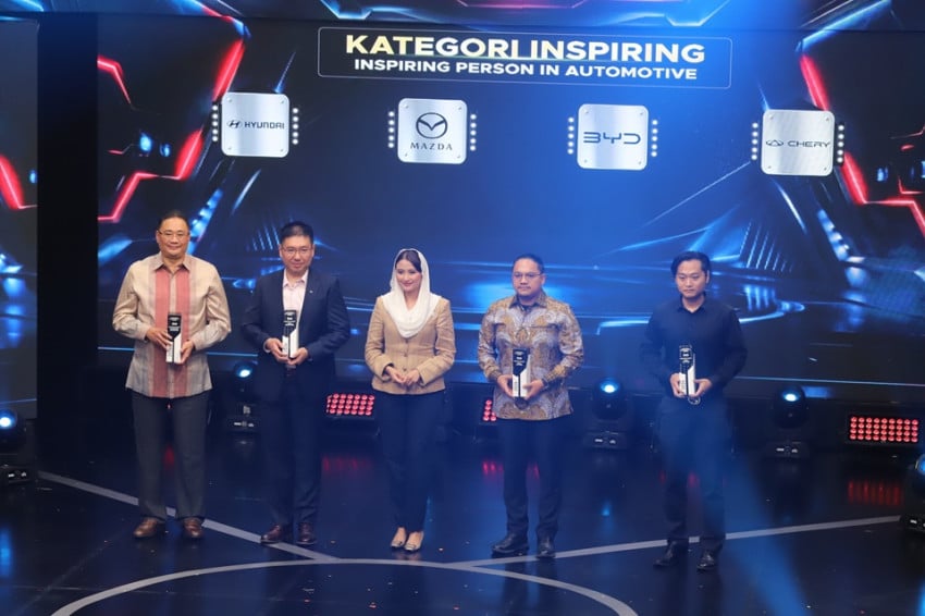 Indonesia Automotive Awards 2026: Daftar Lengkap Pemenang dari iNews Media Group