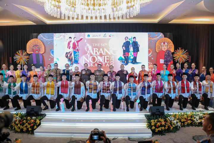 Abang None Jakarta 2026 Resmi Dibuka, Siap Lahirkan Duta Budaya untuk Jakarta 500 Tahun