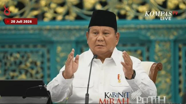 Presiden Prabowo Sampaikan Pidato Kenegaraan dan Sampaikan RUU APBN 2027 di Parlemen, Ini Jadwalnya