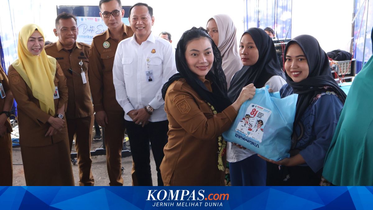 Pemeriksaan Ibu Hamil Gratis di Brebes: 500 Calon Ibu Dapat Layanan Spesialis dan Edukasi Gizi