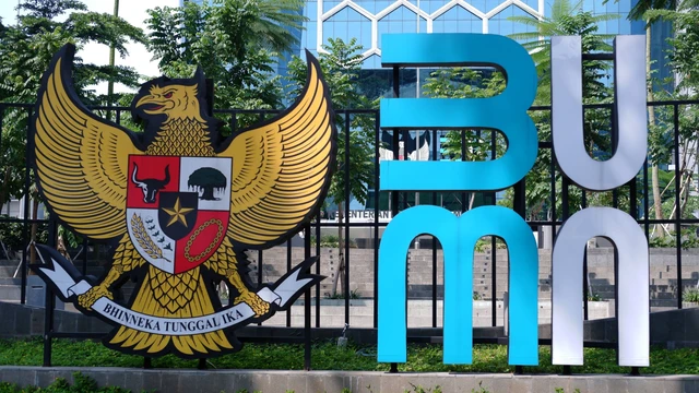 Laba Timah Melonjak 804%, Pupuk Indonesia Naik 253%—Ini Daftar BUMN yang Cetak Rekor di Semester I 2026
