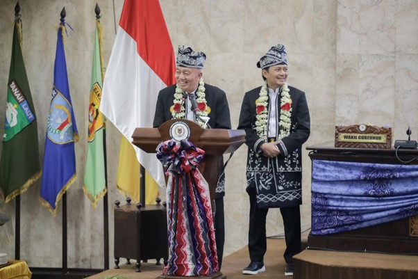 Hari Jadi ke-76 Kalsel: Gubernur Muhidin Ajak Warga Kerja Cepat Wujudkan Banua Maju, Ini Deretan Capaiannya