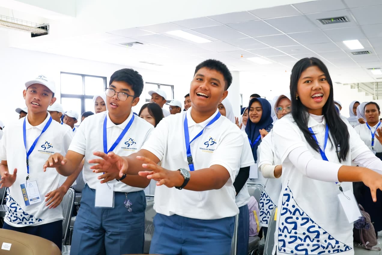 Kemendikdasmen Resmi Buka SNT 3 IKN, 82 Siswa Jadi Angkatan Perdana Sekolah Terintegrasi di Nusantara