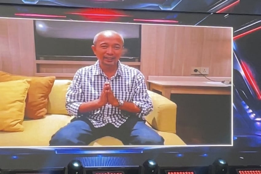 Fitra Eri Raih Automotive Influencer Indonesia Automotive Awards 2026, Berhalangan Hadir demi Balap di Mandalika