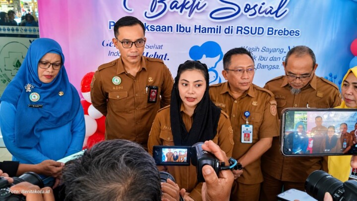 15 Kasus Kematian Ibu dan Bayi di Brebes Turun, Deteksi Dini Kunci Utamanya