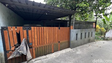 Polisi Tetapkan Pria Peneror Tetangga di Depok sebagai Tersangka Perusakan Rumah