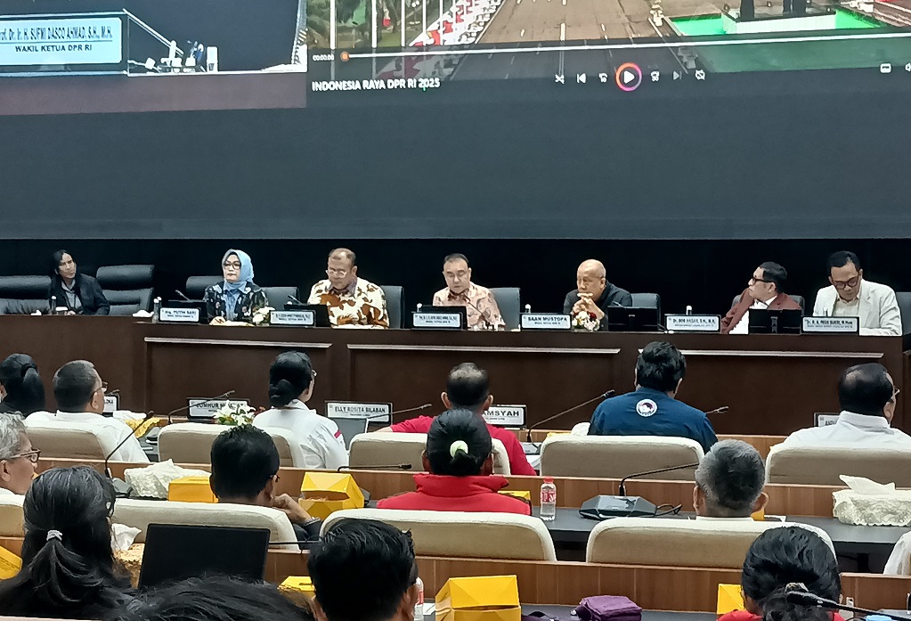 DPR Serap Aspirasi Serikat Buruh untuk RUU Ketenagakerjaan, Target Rampung Sebelum 31 Oktober 2026