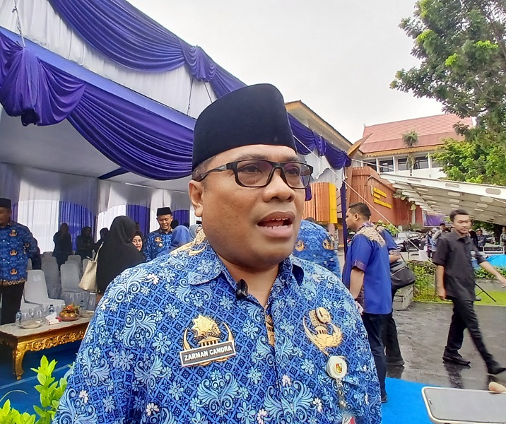 DPKP Pekanbaru Catat 142 Kebakaran hingga Juli, Arus Pendek Listrik Jadi Pemicu Dominan