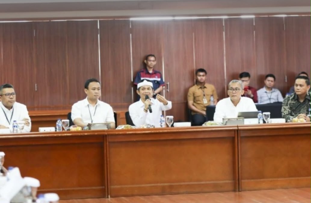 Purwakarta Jadi Pilot Project Pertama Layanan Pajak Kendaraan di Kecamatan se-Jawa Barat, Bupati Sebut Wajib Pajak Harus Diistimewakan