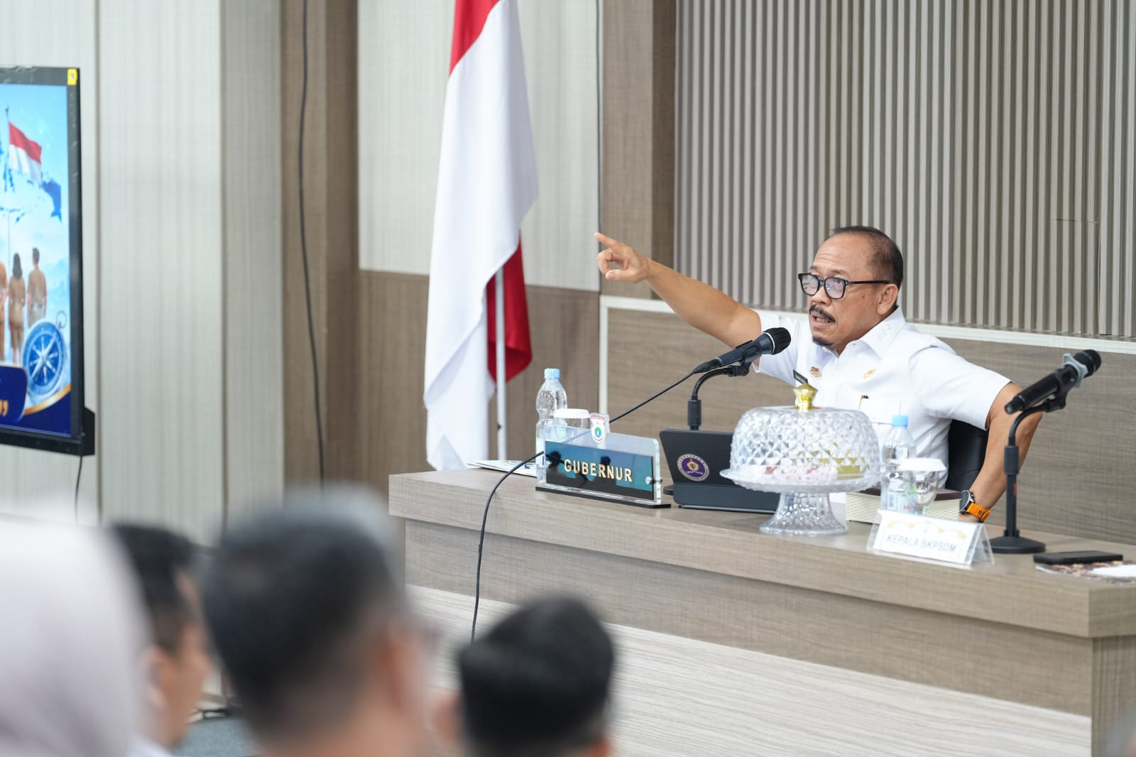 Pemprov Sulbar Terima Rp70 Miliar dari Pusat, Gubernur Suhardi Duka Pastikan Gaji PPPK dan TPP Lunas 2026