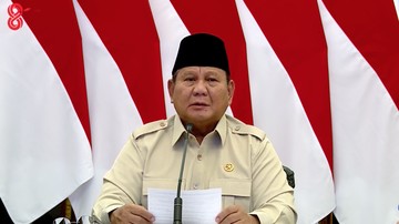 Prabowo Apresiasi Kapolri Listyo Sigit atas Kontribusi Pembangunan Jembatan untuk Konektivitas Masyarakat