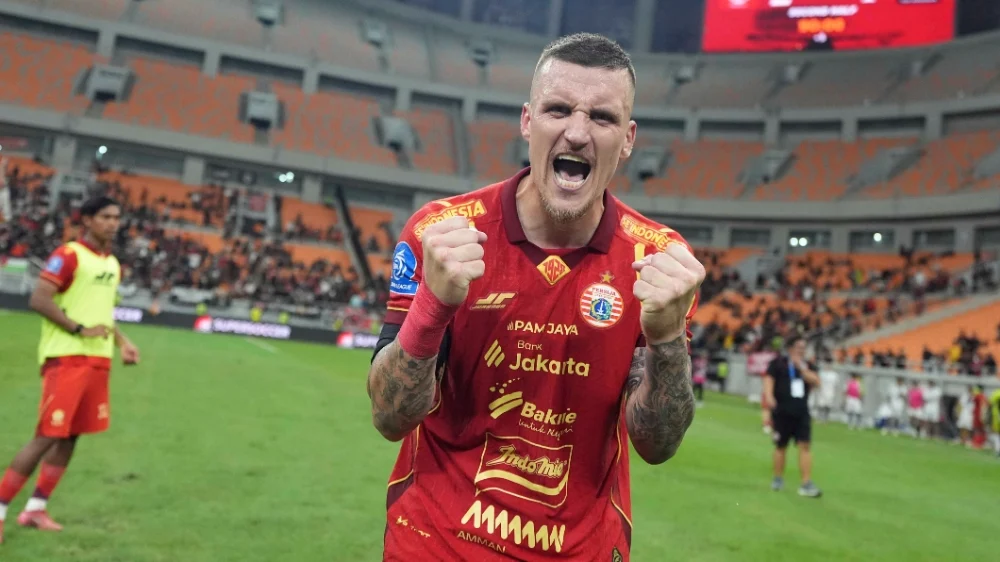 Fabio Calonego Kunci Sukses Persija di TC Thailand: Target Juara Super League 2026/2027