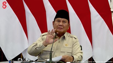 Prabowo Resmikan 3.395 Jembatan dan 3.000 Sumber Air Bersih, Tegaskan Negara Hadir untuk Rakyat Terpencil