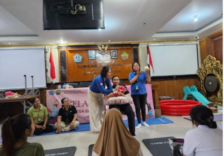 Persiapan Perawatan Bayi Baru Lahir untuk Ibu Hamil: Edukasi Praktis Cegah Risiko Komplikasi