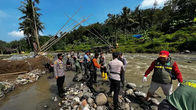 Polri Rampungkan 874 Jembatan Presisi, 1.314 Desa Terkoneksi dan 2 Juta Warga Terlayani