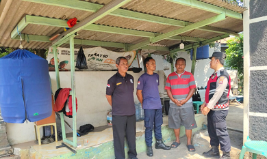 Polsek Purwakarta Kota Perkuat Patroli Dialogis Cegah Curanmor, Warga Diminta Aktif Jaga Lingkungan