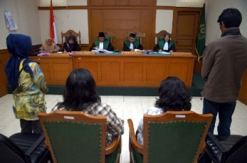 5.124 Perkara Perceraian di Tangerang Raya Sepanjang 2026, Judi Online Jadi Pemicu Domino Perselisihan Rumah Tangga