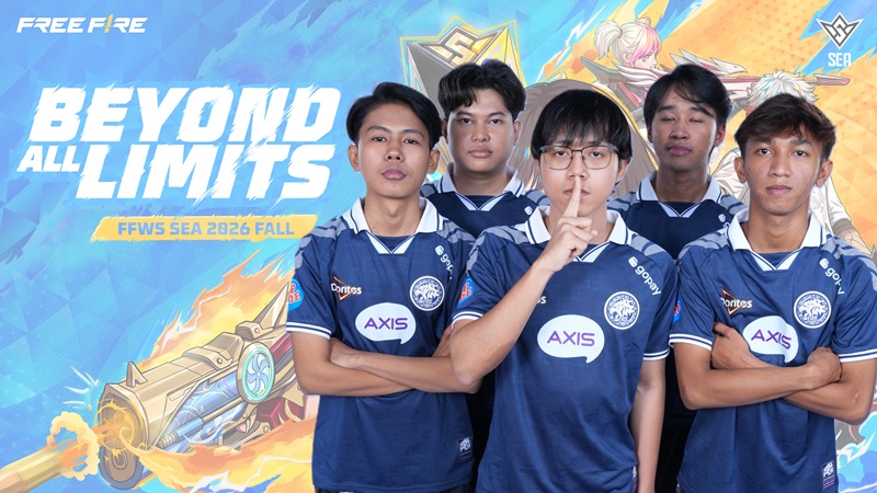EVOS Divine Kehilangan Reyy dan Rasyah, Roster Baru Siap Hadapi FFWS SEA 2026 Fall