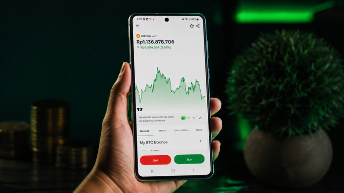 Transaksi Kripto RI Tembus Rp 28,58 Triliun di Tengah Harga Bitcoin Anjlok 17,9%, Ini Kata Analis