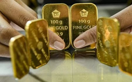 Harga Emas Antam Kini Rp2,664 Juta per Gram Usai Anjlok Rp36.000, Buyback Ikut Terkoreksi