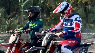 Kejurnas Motocross 2026 di Klaten Buka Peluang Pembinaan Pembalap Muda Lokal