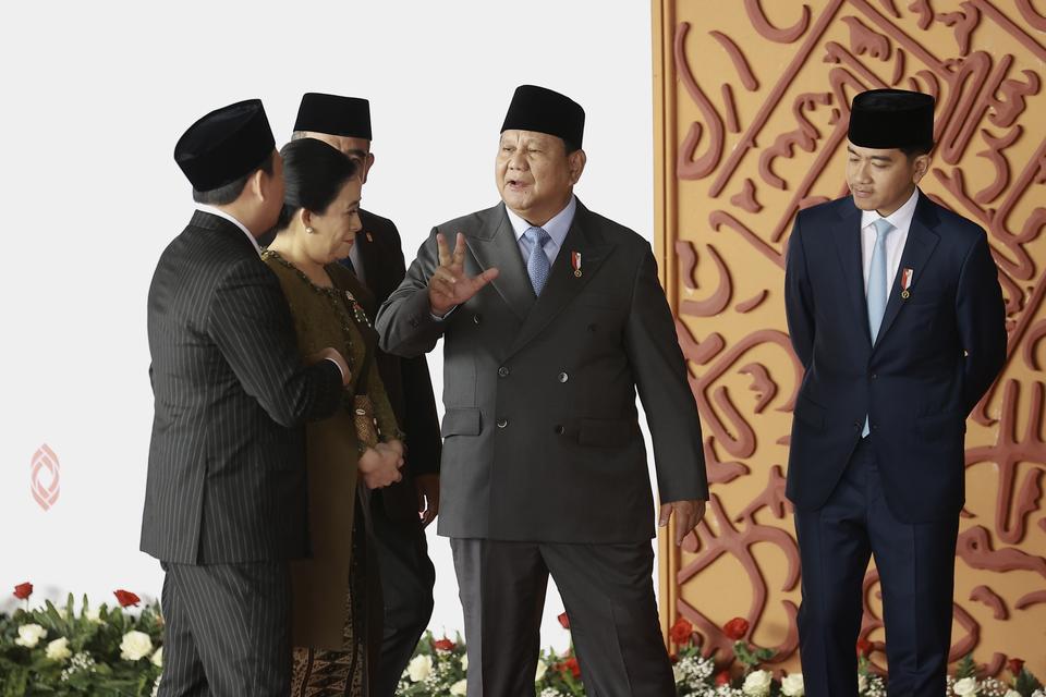Prabowo: Laba Pupuk Indonesia Melonjak 252,8 Persen Setelah 145 Aturan Dibabat