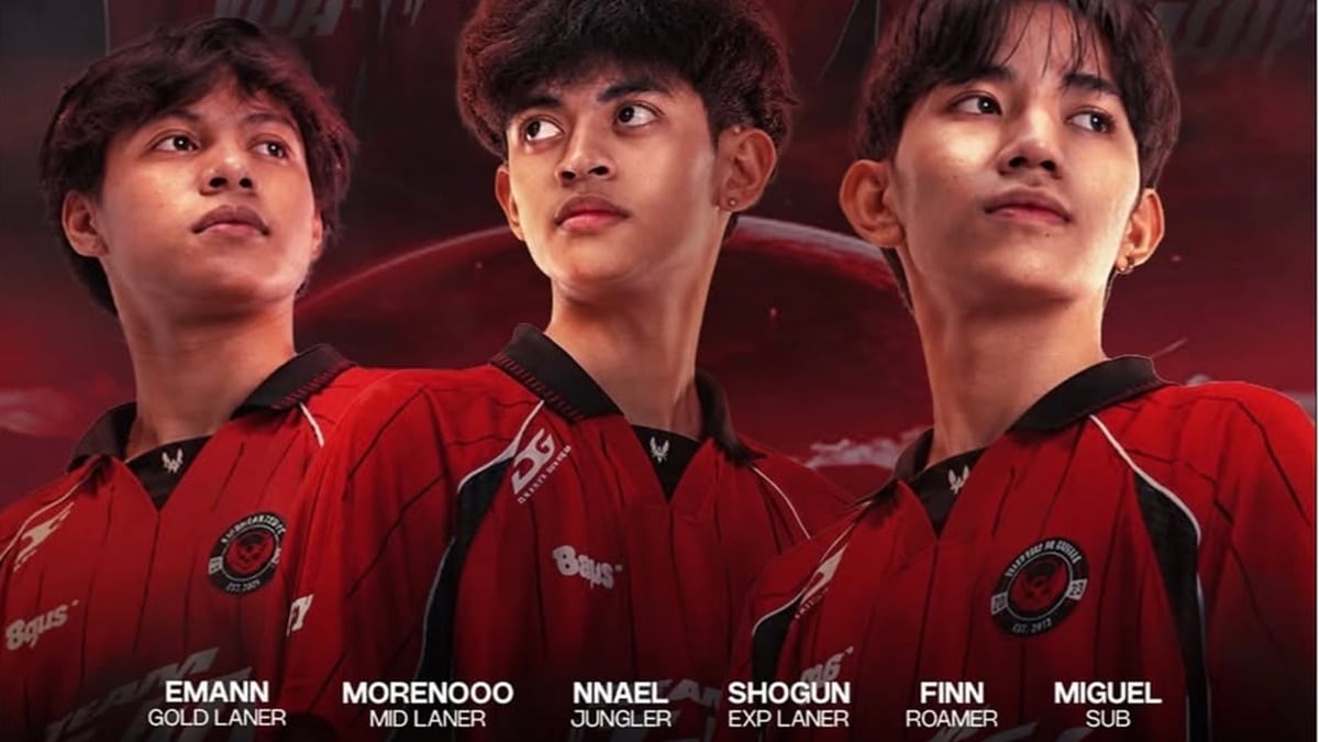 Bigetron Rilis Roster MPL ID S18: Moreno Jadi Kapten, Miguel Siap Jadi Pelapis Serba Bisa