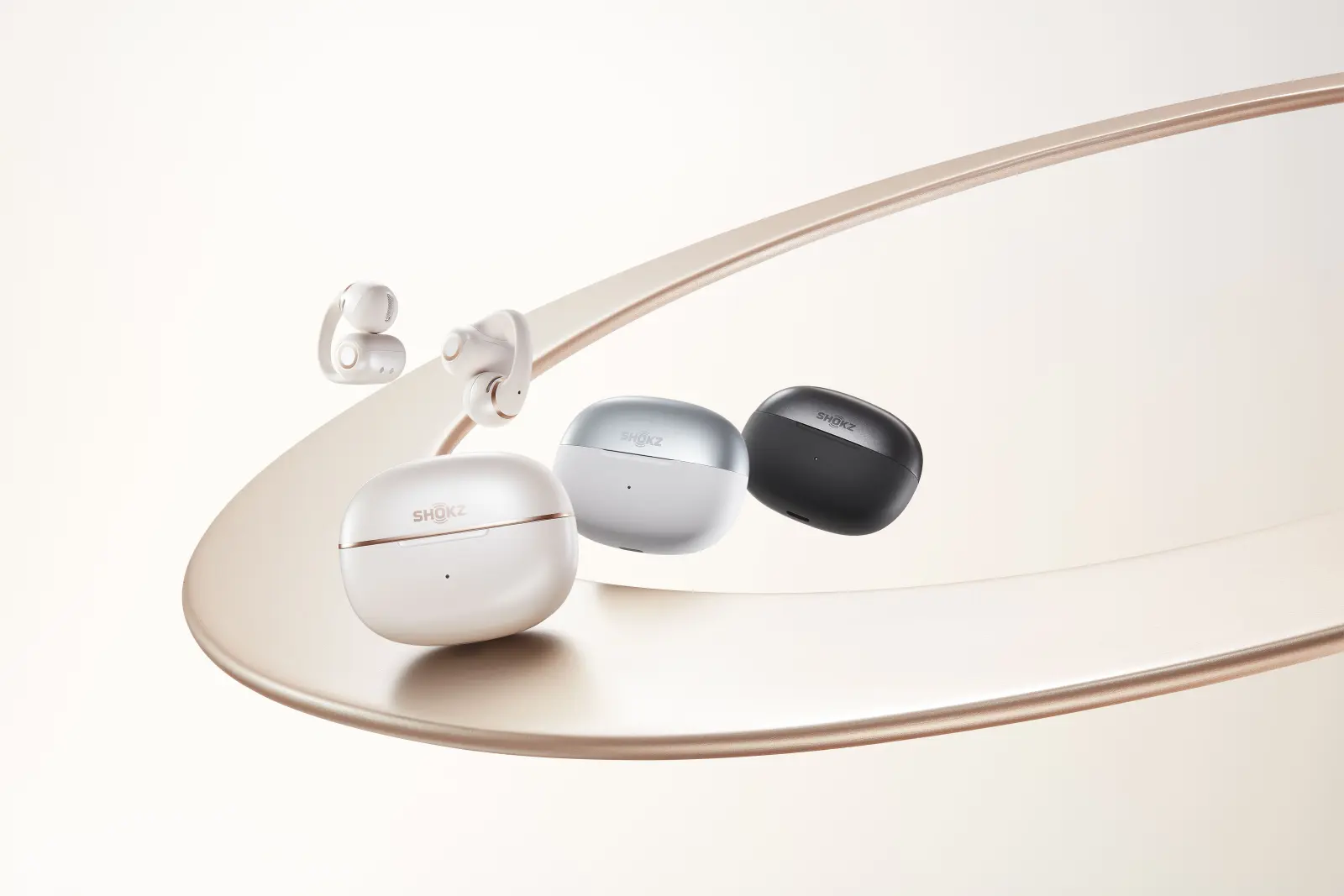 Review Shokz OpenDots 2: Earbuds Clip-On Rp4 Jutaan dengan Bass Terbaik di Kelasnya