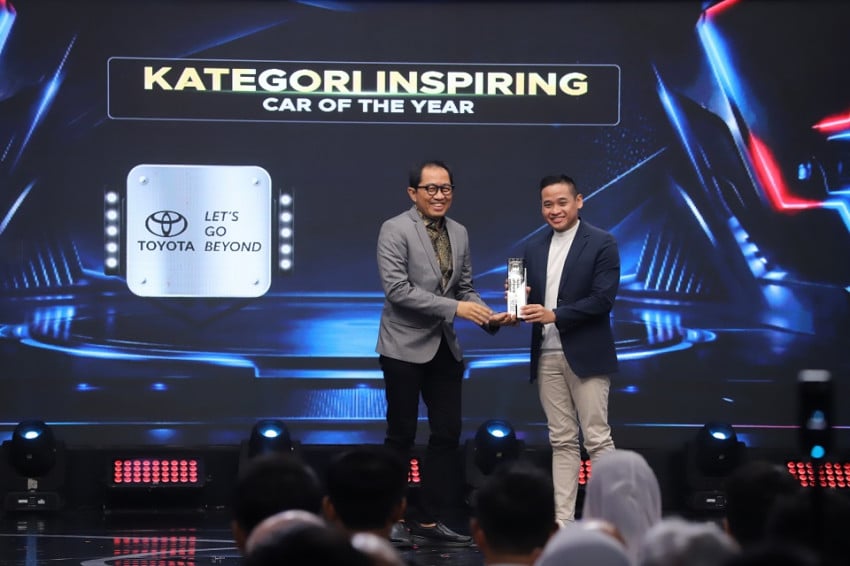 Toyota Veloz Hybrid EV Jadi Car of the Year 2026: Apa Artinya buat Pembeli, Bukan Cuma Trofi