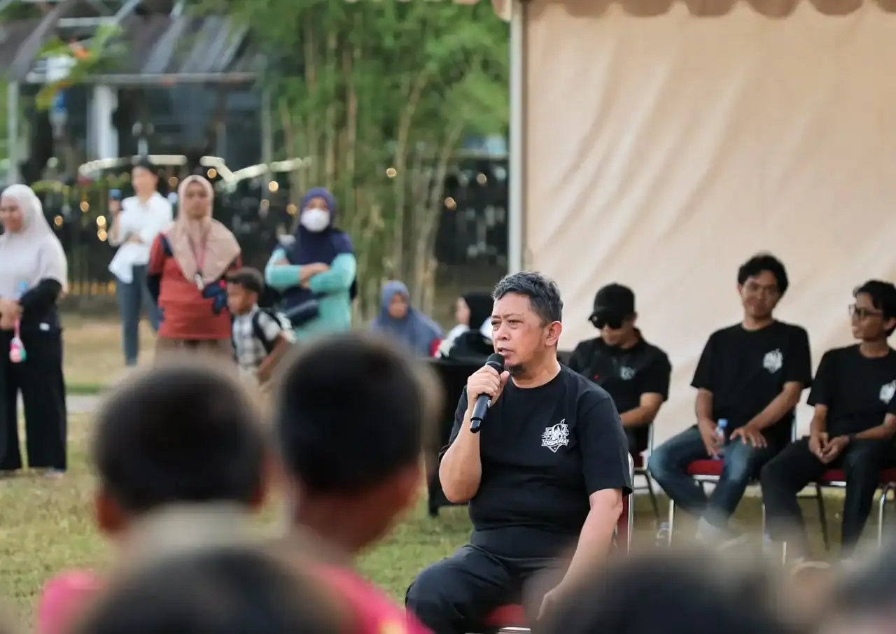 Kadispora Makassar Syamsul Bahri Buka Kejuaraan Sepak Bola Pelajar 2026, Wadah Pembinaan Atlet Muda Menuju Prestasi