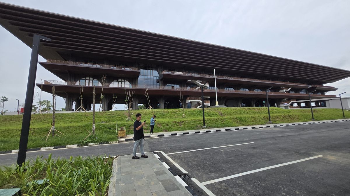 Otorita IKN Buka Kunjungan Umum ke Istana Wapres 15-17 Agustus, Ini Syarat dan Larangannya