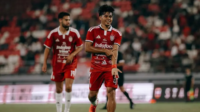 Bali United Takluk 1-2 dari Sabah FC di Dewata Challenge Series, Johnny Jansen Soroti Tiga Pekerjaan Rumah
