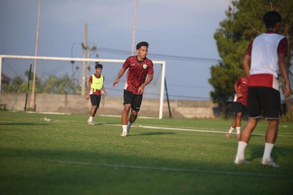 Persela Lamongan Resmi Rekrut Zidan Arrosyid dari PSS Sleman, Gelandang Timnas U-17 Siap Berebut Posisi Starter