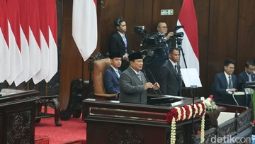 Prabowo Sindir BUMN yang Rugi tapi Lapor Cuan: 