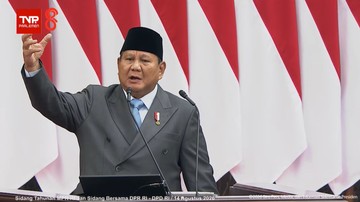 Prabowo Sebut 1.460 Kabupaten/Kota Kekurangan 268.073 Dokter, Puskesmas Minim Tenaga Kesehatan