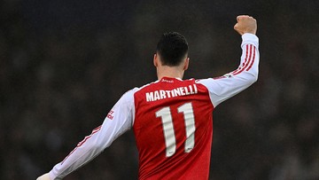 Galatasaray Ajukan Tawaran Rp 927 Miliar untuk Martinelli, Arsenal Belum Beri Jawaban