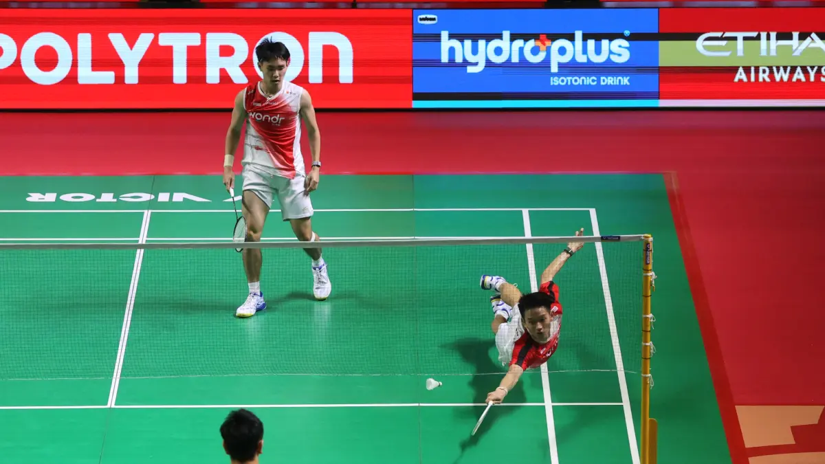 Isu Match Fixing Tak Ganggu Pelatnas, Ganda Putra Indonesia Fokus ke Kejuaraan Dunia BWF 2026