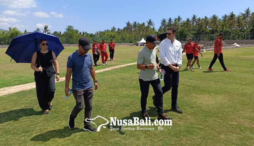 Buleleng Siap Gelar Kualifikasi Piala Dunia T20 Putri 2027, Venue Kriket Internasional di Gerokgak Jadi Andalan