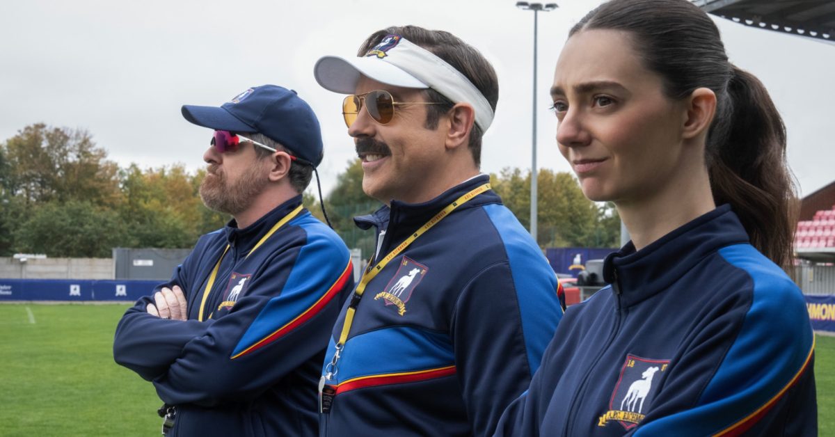Ted Lasso Season 4 Cetak Rekor Baru, Raih 296,6 Juta Menit Penonton di Apple TV+