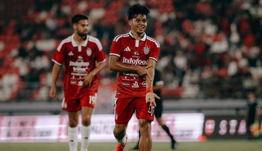 Bali United Takluk 1-2 dari Sabah FC di Dewata Challenge Series, Pelatih Sorot Organisasi Pertahanan