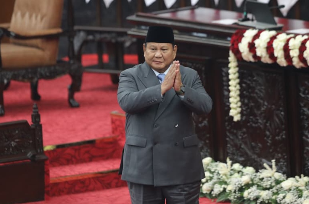 Prabowo Minta Pengadilan Ad Hoc Usut Direksi BUMN 30 Tahun, Temuan 1.074 Perusahaan Jadi Pemicu