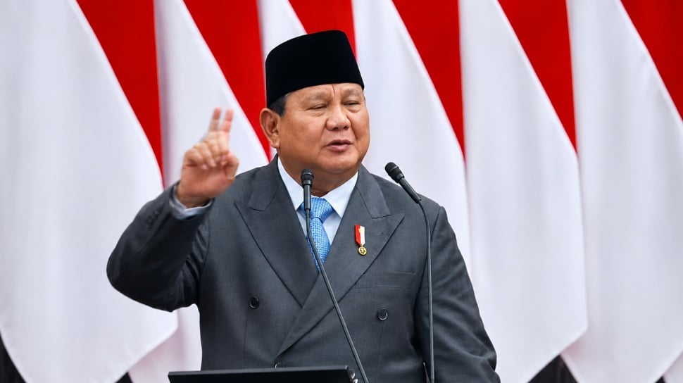 Prabowo: Banyak Direksi BUMN Lapor Untung Padahal Rugi, 290 Perusahaan Pelat Merah Sudah Ditutup