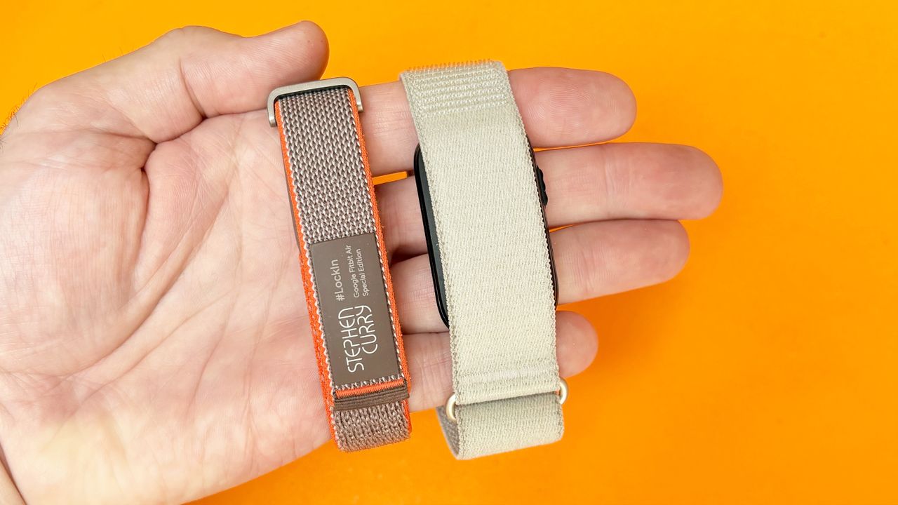 Fitbit Air vs Garmin Cirqa Setelah 5.000 Langkah: Pemenang Baru di Kelas Tracker Tanpa Layar