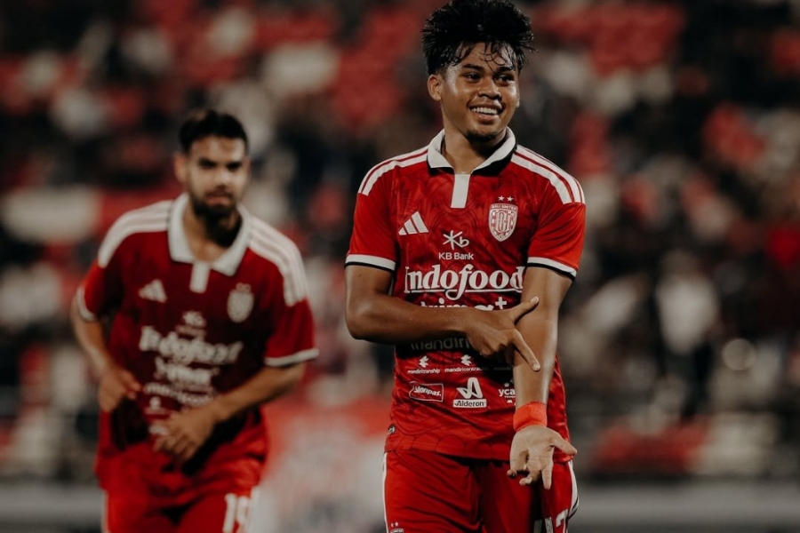 Sabah FC Kalahkan Bali United 2-1 di Dewata Challenge Series, Dua Gol Berawal dari Kesalahan Lini Belakang