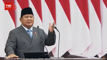 Presiden Prabowo Sebut MA Lampaui Target Penyelesaian Perkara, 96,74 Persen Tuntas di Bawah Tiga Bulan