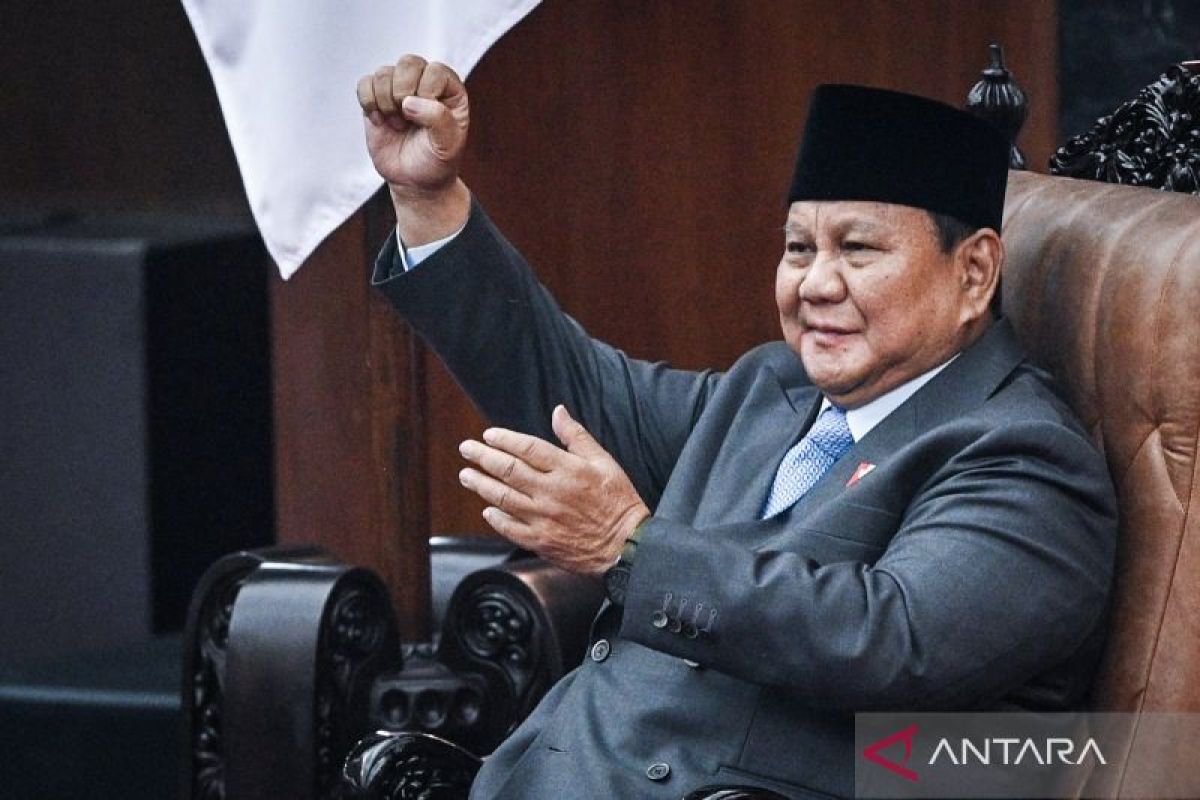 4 SMA Unggul Garuda Rampung Dibangun, Prabowo Sebut Kurikulum IB Standar Dunia untuk Cetak Lulusan Kampus Top