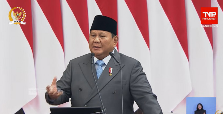 Prabowo Umumkan Gaji Hakim Junior Naik 280 Persen, Kini Tertinggi di ASEAN